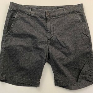 Adriano Goldshmied The Wanderer, Gray Shorts